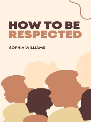 cover image of How to be Respected
